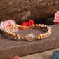 Harmony Heart Stone Yoga Bracelet