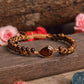 Harmony Heart Stone Yoga Bracelet